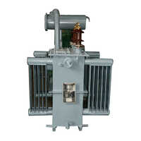 3 Phase Isolation Transformer - 100 Kva Output, 440 Volt Rated Voltage, Metal & Aluminum Coil Material, 50 Hertz Frequency | Industrial Voltage Booster Type