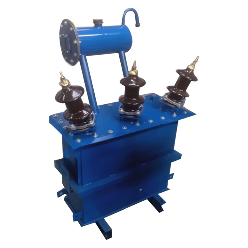 63kva Distribution Transformer By Manshika Powertech Transformer