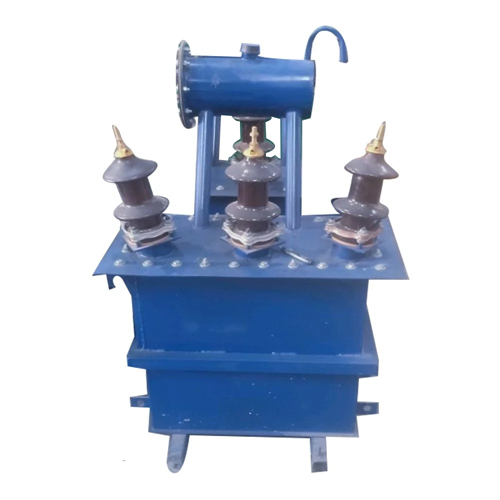 160Kva Distribution Transformer - Coil Material: Copper Core