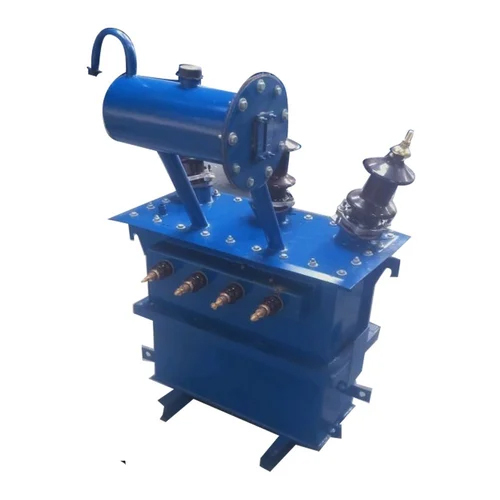 160kva Distribution Transformer - Coil Material: Copper Core