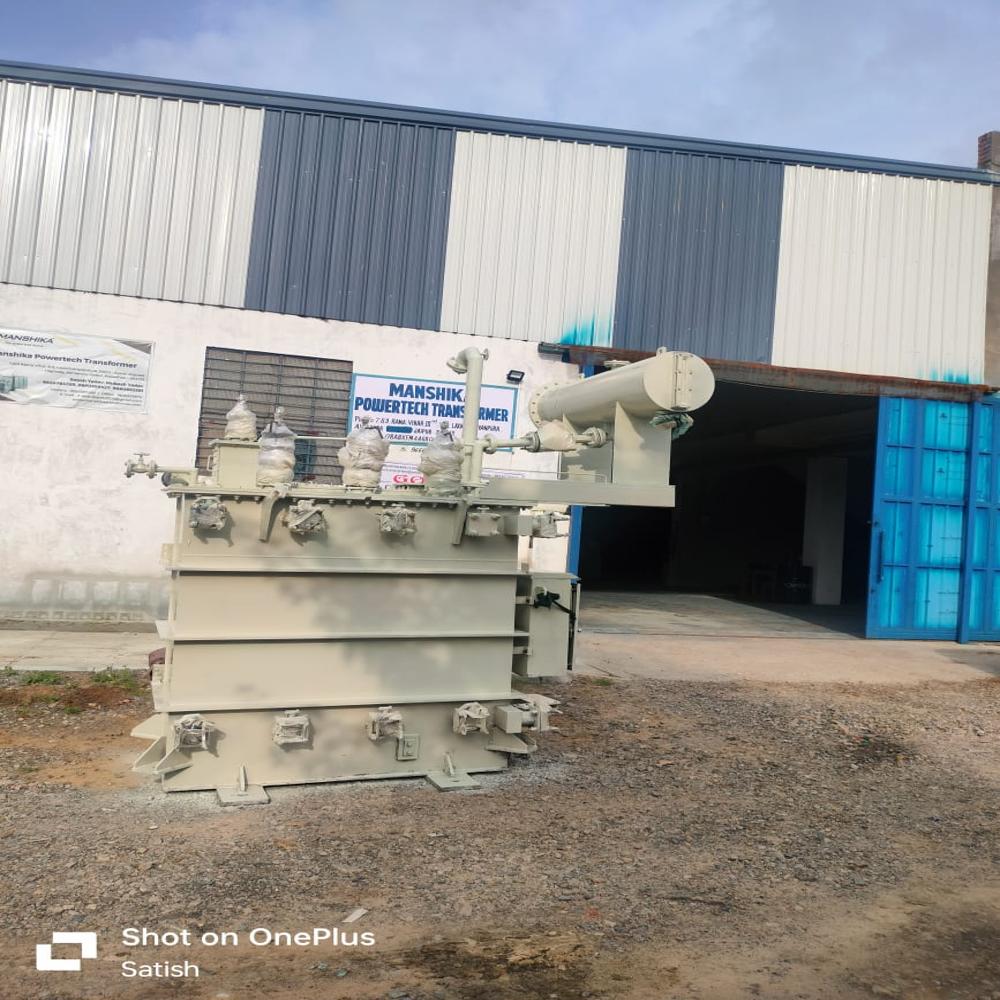 800kVA Aluminum Distribution Transformer