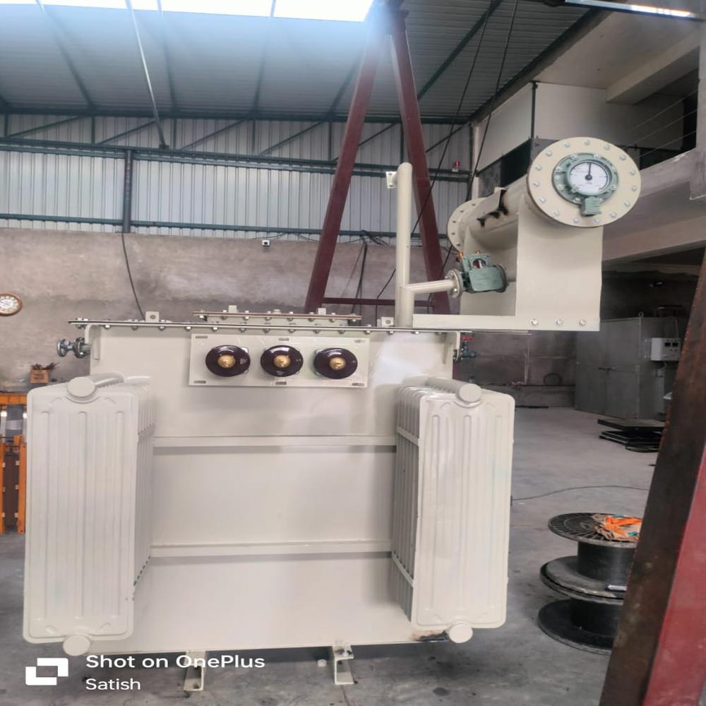 500kva Aluminum Distribution Transformer - Frequency (mhz): 50 Hertz (hz)