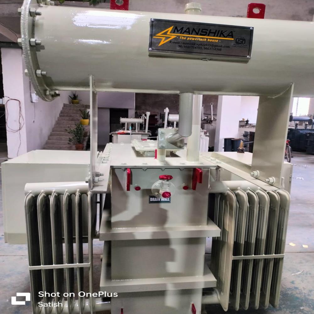 400Kva Distribution Transformer - Frequency (Mhz): 50 Hertz (Hz)