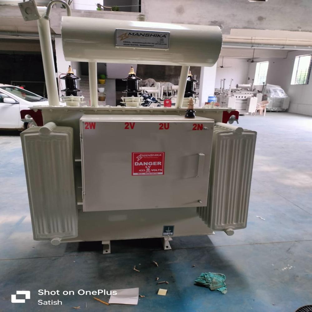 200kVA Three Phase Distribution Transformers