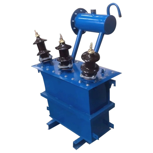 630Kva Electrical Power Transformer - Coil Material: Copper Core