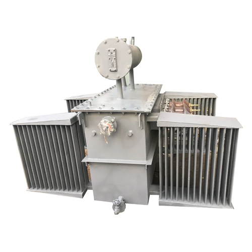 315Kva Electrical Power Transformer - Coil Material: Copper Core