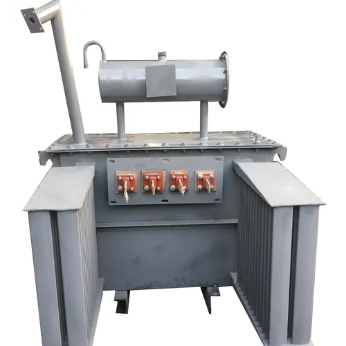 315kva Electrical Power Transformer - Coil Material: Copper Core
