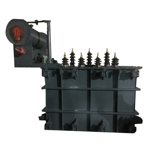 5000Kva Electrical Power Transformer - Coil Material: Copper Core