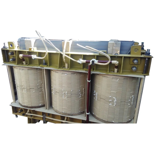 3150Kva Electrical Power Transformer - Coil Material: Copper Core