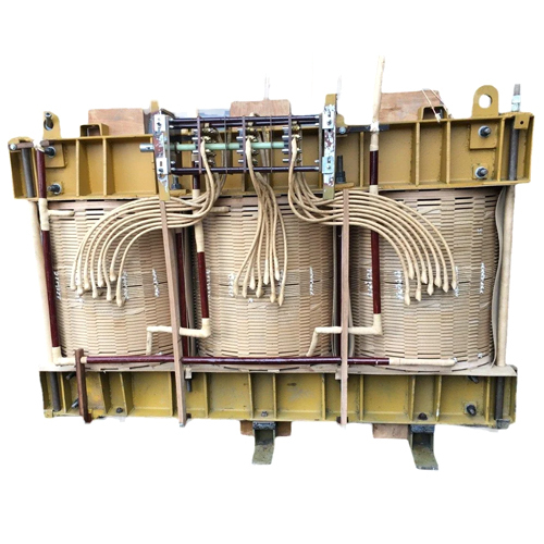 5000Kva Core Coil Assembly Power Transformer - Frequency (Mhz): 50 Hertz (Hz)