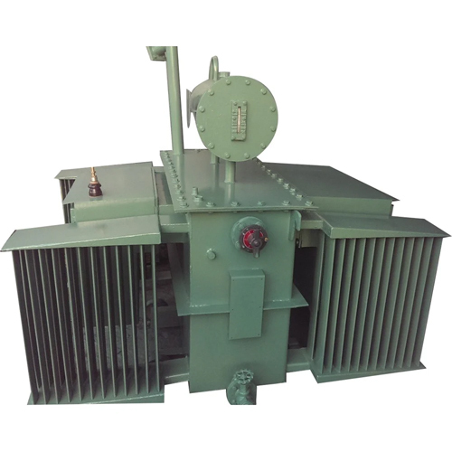 500Kva Copper Wound Transformer - Frequency (Mhz): 50 Hertz (Hz)