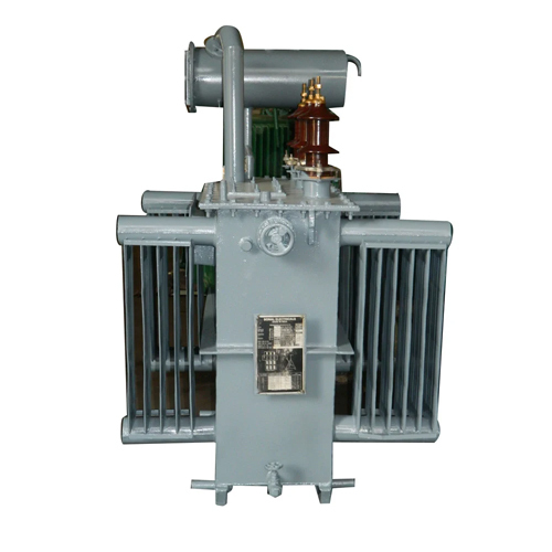 01_Electric Furnace Transformer - Coil Material: Copper Core