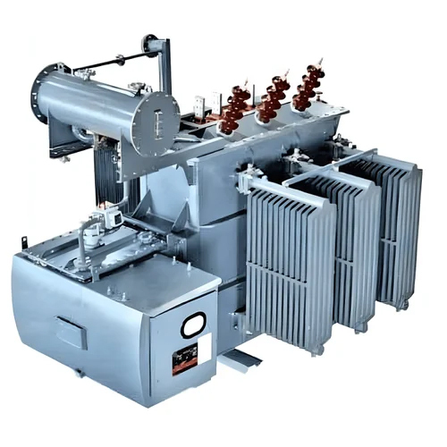 02_Electric Furnace Transformer - Coil Material: Copper Core