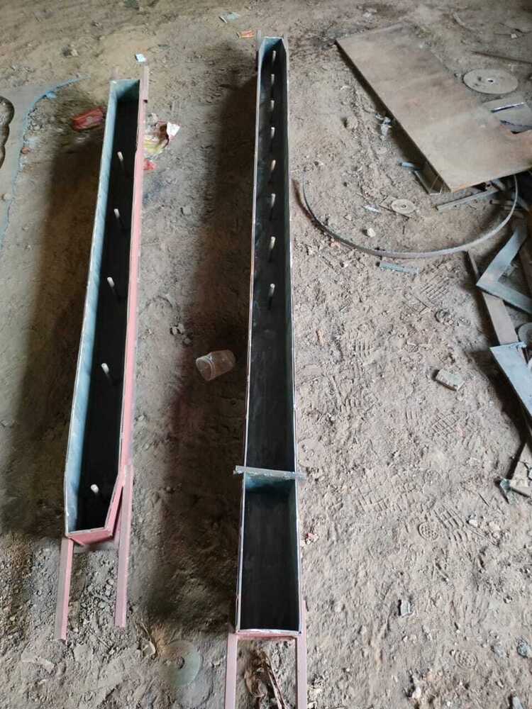 Mild steel Fencing Pole Mould