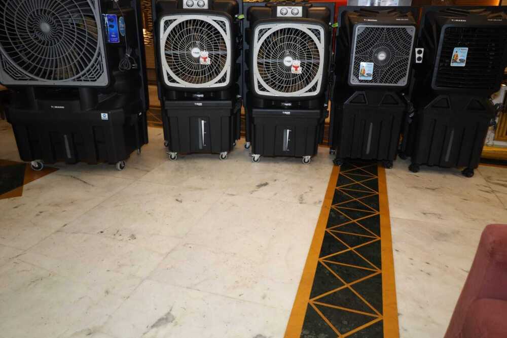 Commercial Desert Air Cooler