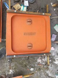 FRP Manhole Cover Mould