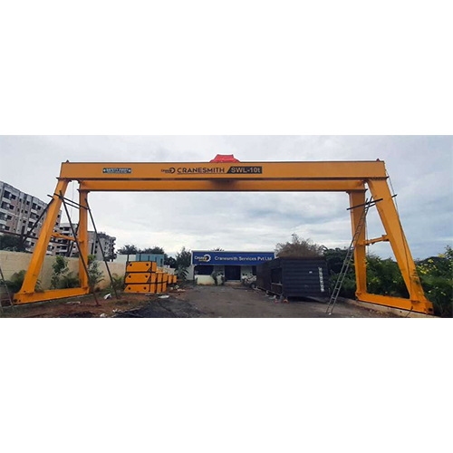 Gantry Or Goliath Crane