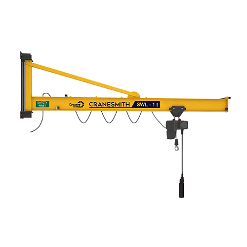 Wall Mounted Jib Crane - Application: Industrial