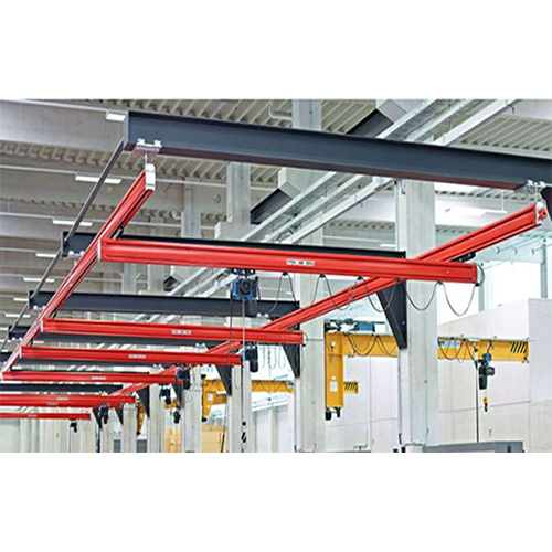 Light Crane System - Color: Multicolor