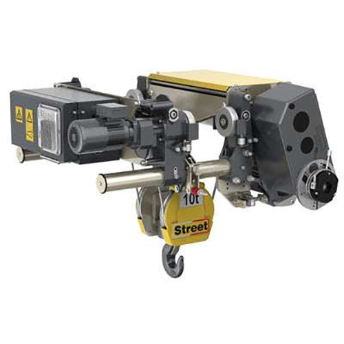 10t Street Wire Rope Hoist