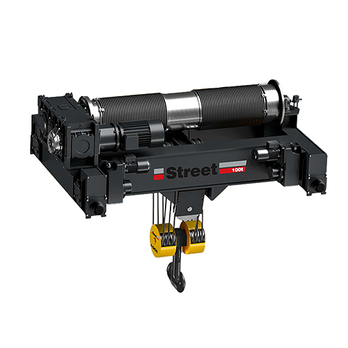 100t Street Wire Rope Hoist