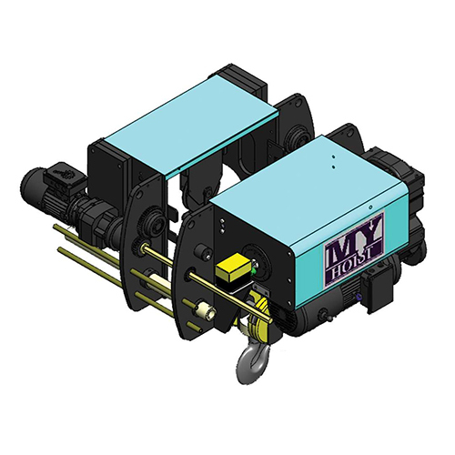 My Hoist - Wire Rope Hoist