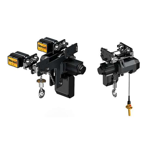 Street Chain Hoist