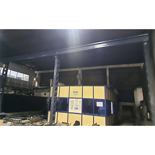 Crane Column