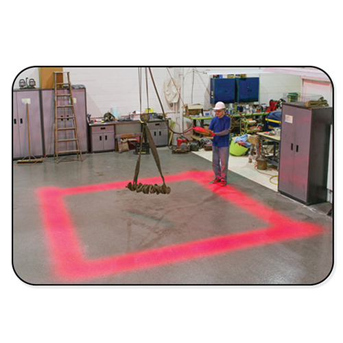 Crane Safety Light
