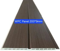 Indoor Wpc Panel 200*9mm - Product Type: Wall Frame Materials