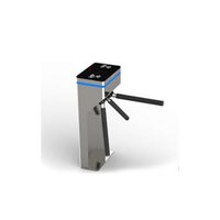 Tripod Turnstile Gate - Application: Security Purpose