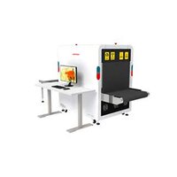 X-ray Baggage Scanner - Application: Security Purpose