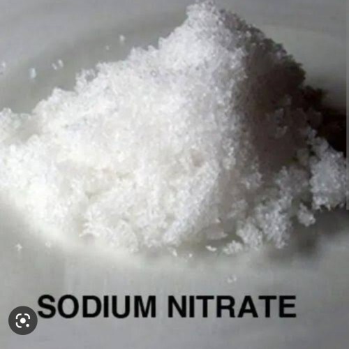 सोडियम नाइट्रेट