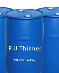Pu Thinner - Application: Industrial