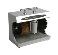 Shoe Cleaning Machine - Finish: Glossy