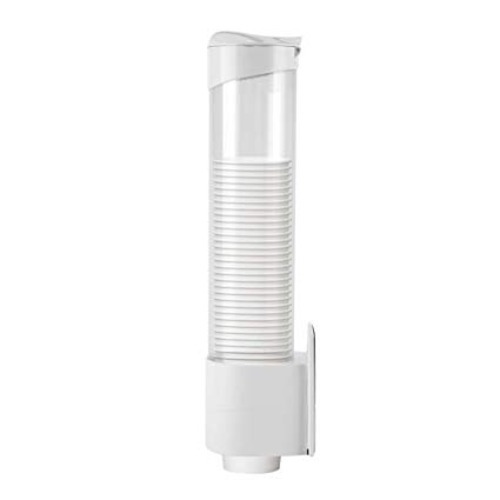 Paper Cup Dispenser - Finish: Satin