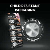 Duracell Cr 2025 Battery - Black, 1 Handle | Durable Design For Reliable Power Solutions