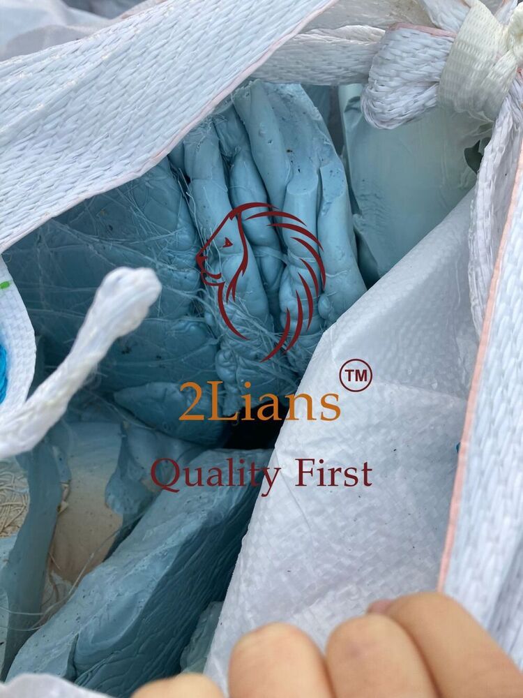 Pet Lump Natural And Natural/bluish - Usage: Use For Recycling
