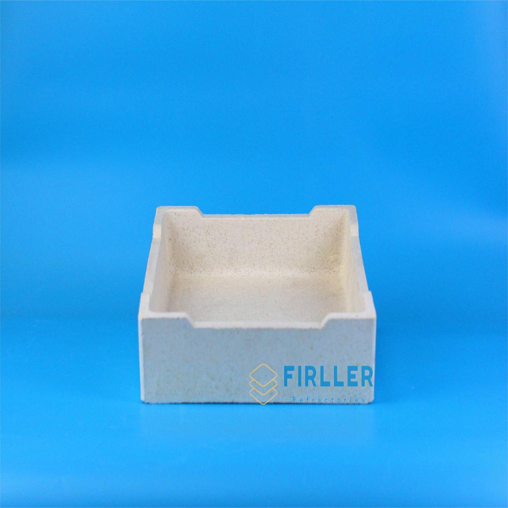 Cordierite Mullite Sagger Crucibles