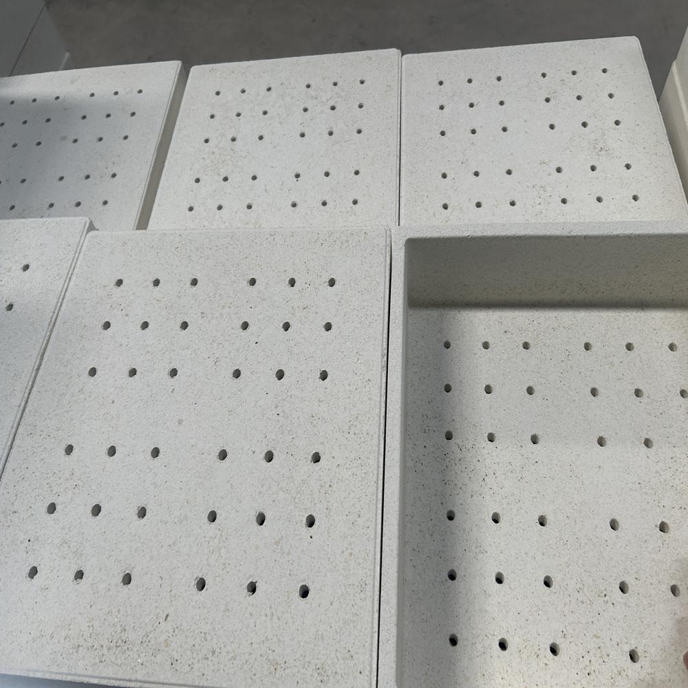 Cordierite Mullite Sagger Crucibles