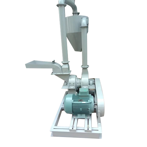 Food Pulverizer Machine