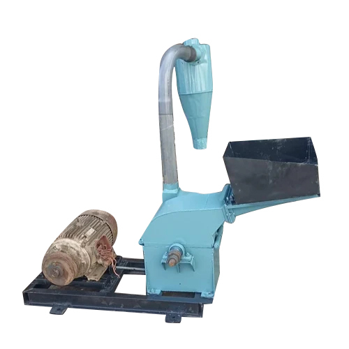 25HP एमएस हल्दी प्रसंस्करण संयंत्र