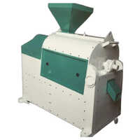 Emery Roll Machine - Capacity: 5 Ton/day