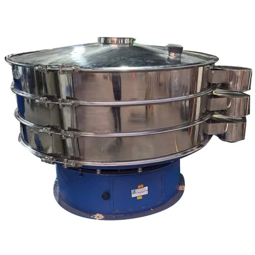 Ms Vibro Sifter Machine - Capacity: 3 Ton