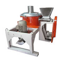 50hp Haldi Grinding Machine - Capacity: 100 Kg/hr