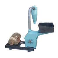 5Hp Hammer Mill Machine - Capacity: 50 Kg/Hr