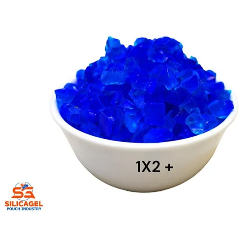 1-2 Blue Silica Gel