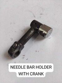 Needle Bar Holder With Crank