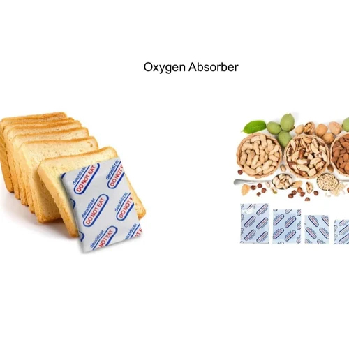 Silicon Oxygen Absorber - Grade: Industrial