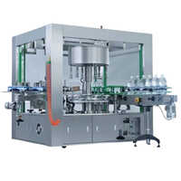 Packaged Drinking Water Filling Machine - Application: Beverage